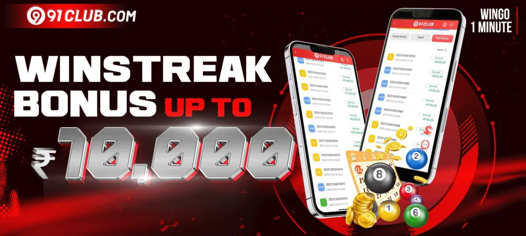91 Club gaming platform featuring slots, lottery, and rummy with easy login and Register options
