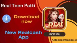 Real Teen Patti Download