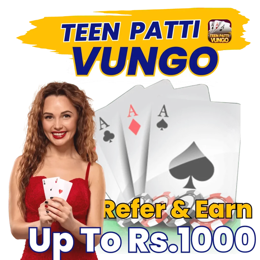 Teen Patti Vungo Apk