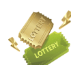 bc game lottery section icon