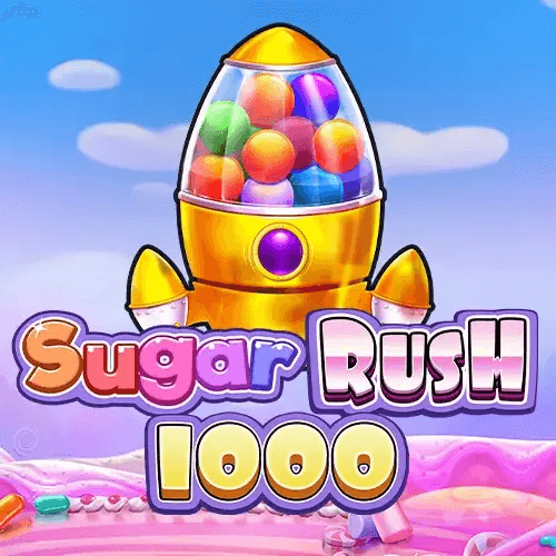 sugar rush 1000 slot icon