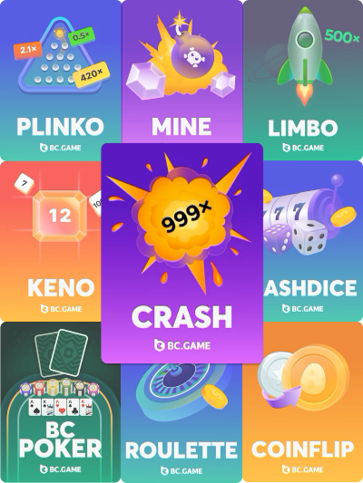 bc original casino games