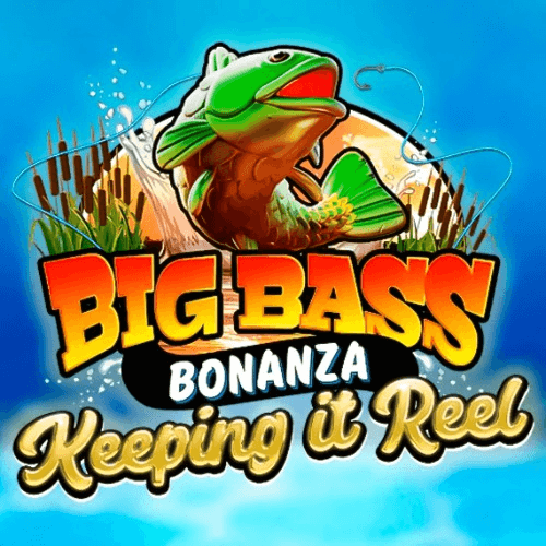 big bass bonanza keeping it reel slot icon