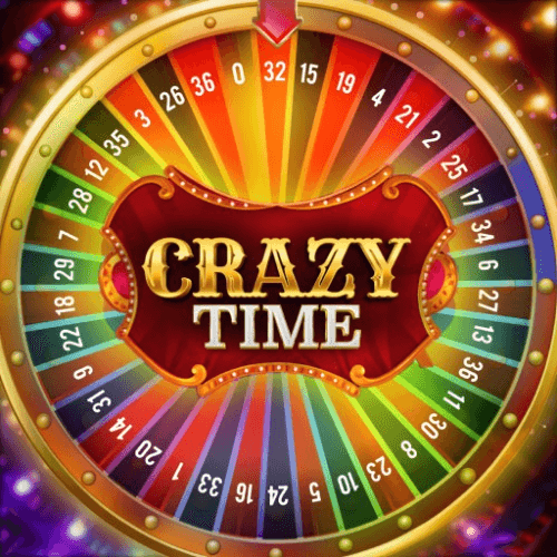 crazy time game icon