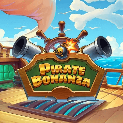 pirate bonanza slot icon
