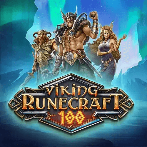 viking runecraft 100 slot icon