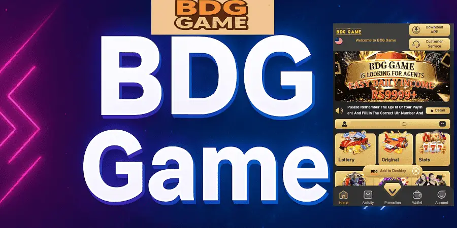 bdg win game