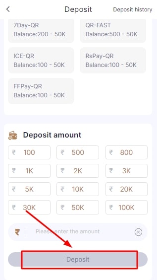 approve or confirm and initiate the payment process