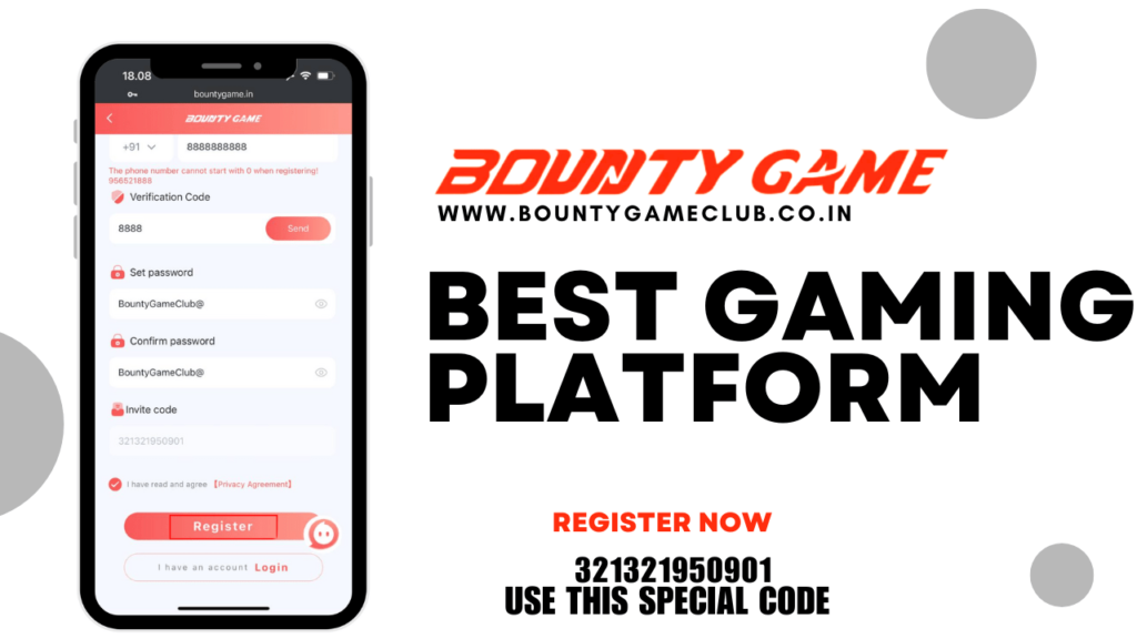 Bounty Game – India’s Premier Skill-Based Gaming Platform for Competitive Players
