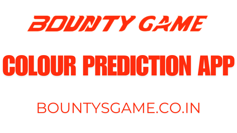 Bounty Game official platform with exciting colour prediction games and big rewards