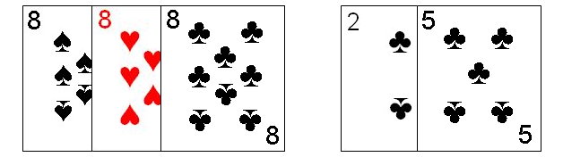 Trips combination Trips combination