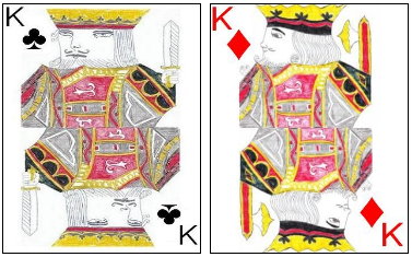 Pair combination Pair combination