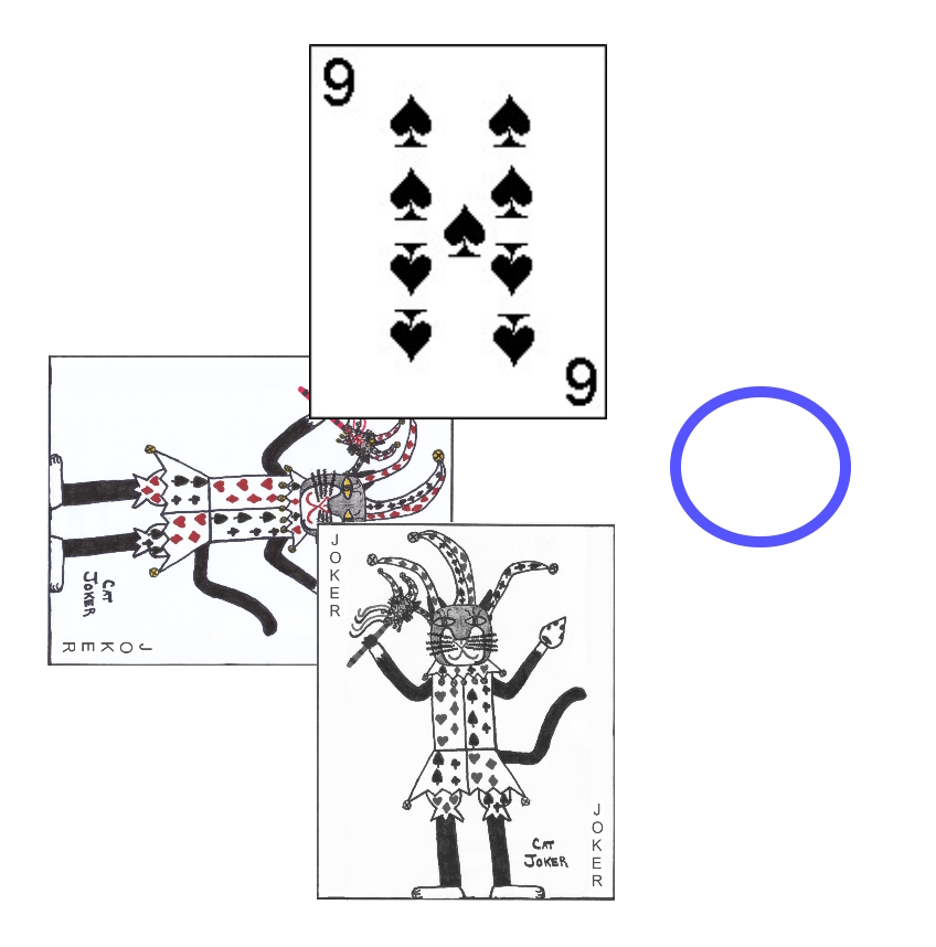 Trick in a Mulot bid Trick in a Mulot bid