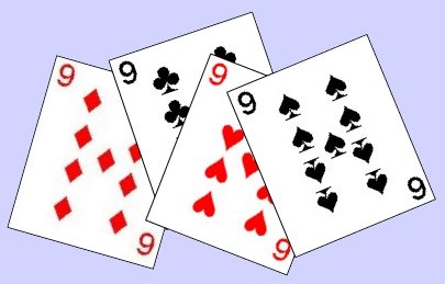 How to play Nines How to play Ninces