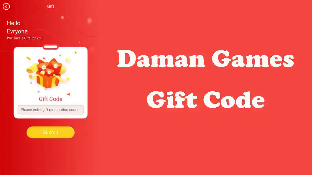 daman games bonus