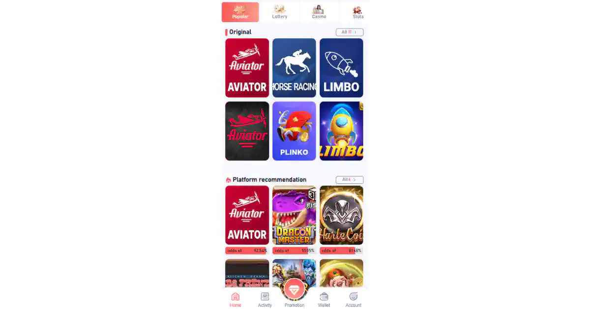 daman game register
