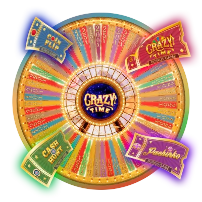 Crazy Time Rapid Dragon Tiger 888starz