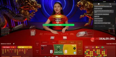 Dragon Tiger App Strategies Dragon Tiger App Strategies