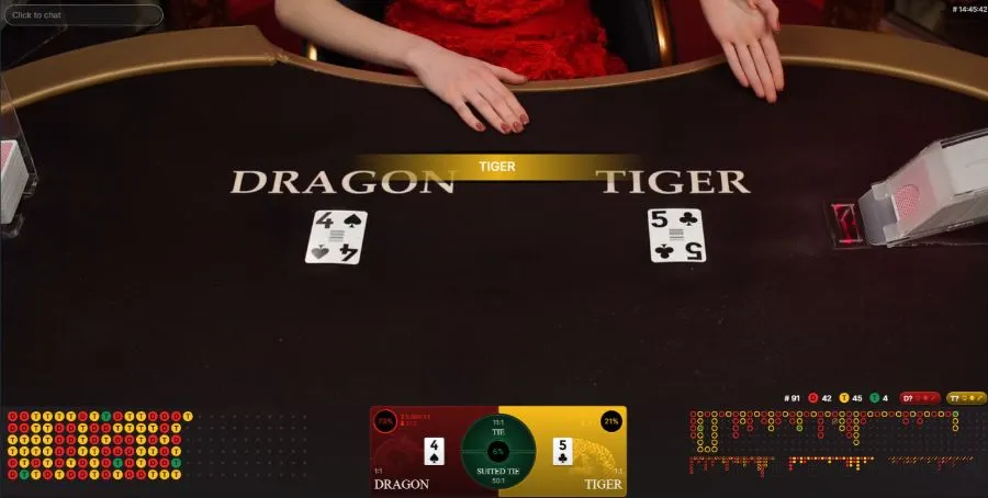 Dragon Tiger Predictor hack