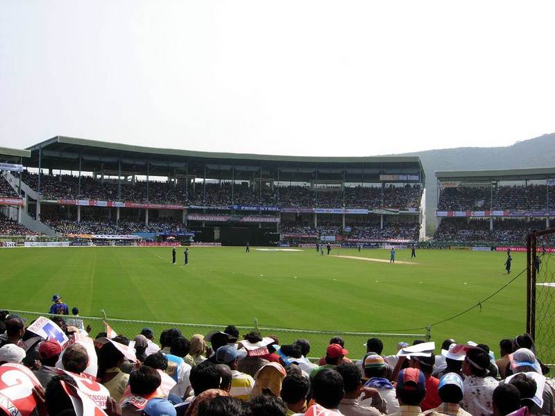 ACA-VDCA Cricket Stadium