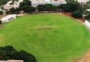 SNR College Cricket Stadium Coimbatore