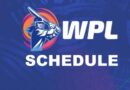 Women Premier League Timetable 2023