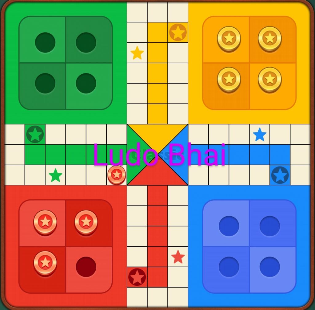 Ludo Bhai