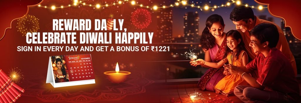 happy diwali rummy bonus