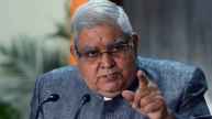 Vice President Jagdeep Dhankhar Resigns
