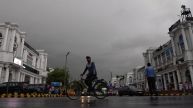Delhi Weather Update