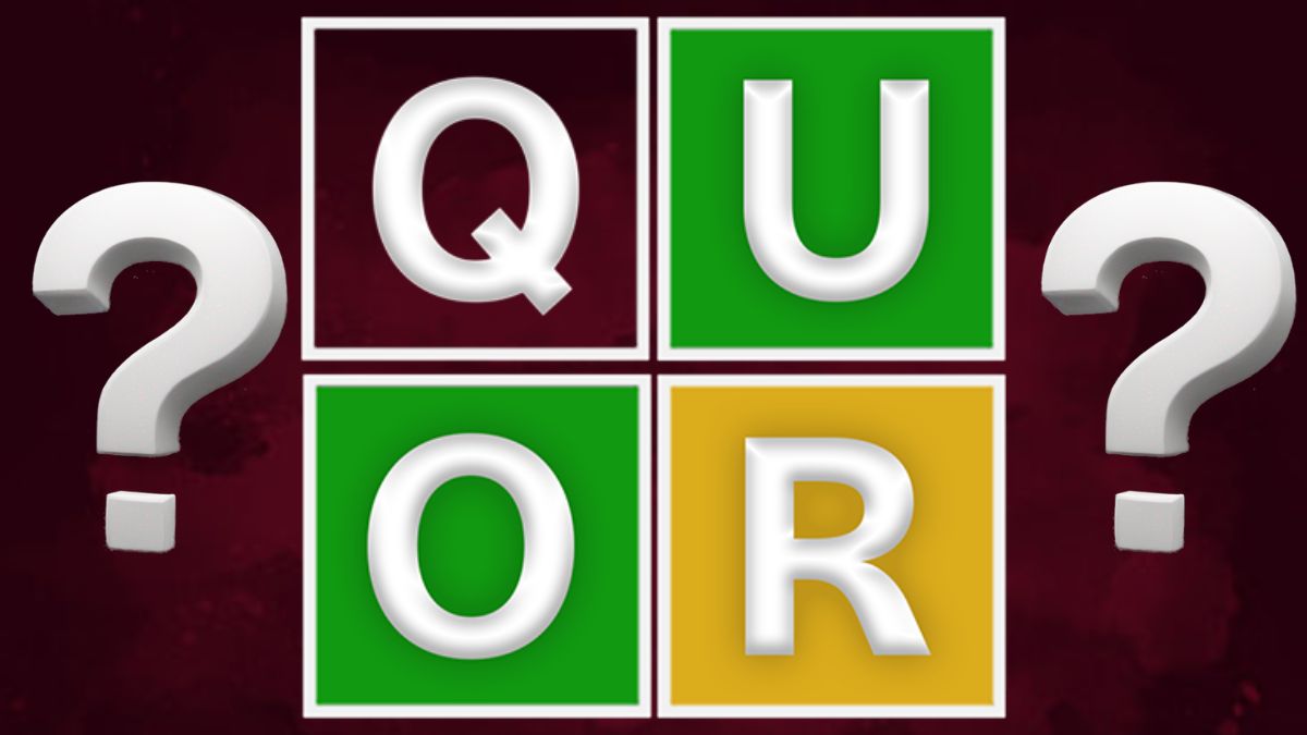 Quordle Answers And Hints For June 28, 2025: Today's Clues And Solution