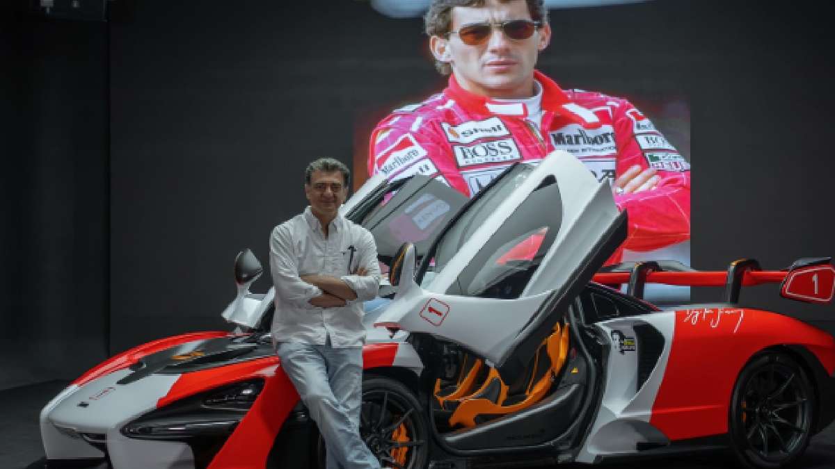 Ajith Kumar Adds This Ultra-Rare McLaren To His Garage – Here’s What Makes It So Special!