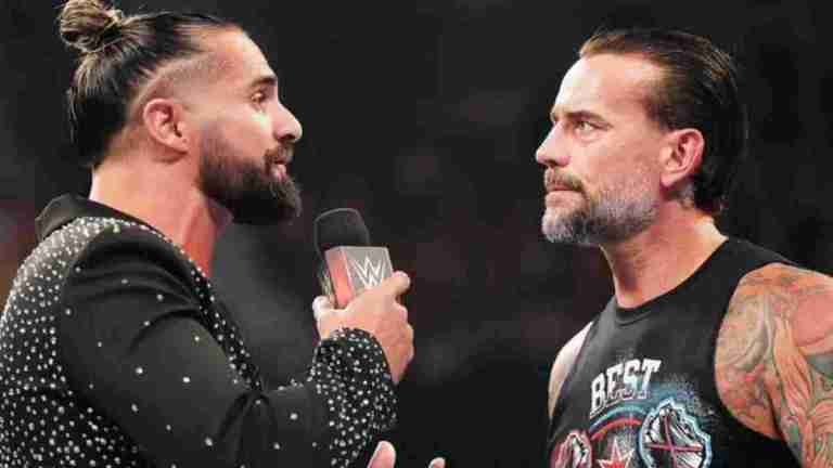 Seth Rollins Slams CM Punk, Says He Wants Him Kicked Out Of WWE!