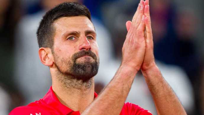 Image Credit: Novak Djokovic / X-Platform