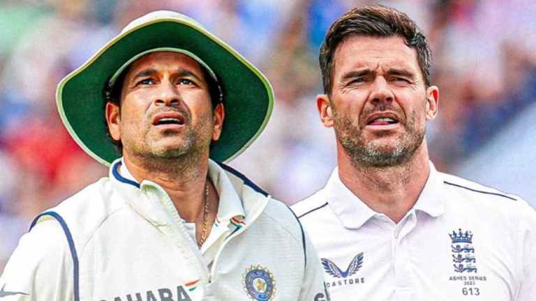 Tendulkar-Anderson Trophy To Be Unveiled At WTC Final In Grand Ceremony