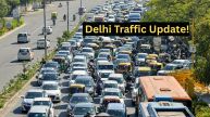 Delhi Traffic Update