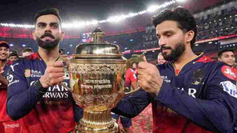 Jyotiraditya Scindia Praises Rajat Patidar For Leading RCB To IPL 2025 Victory