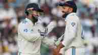 Rishabh Pant and Rohit Sharma