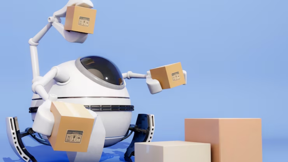 Robots To Deliver Amazon Packages Soon, Replacing Human Couriers