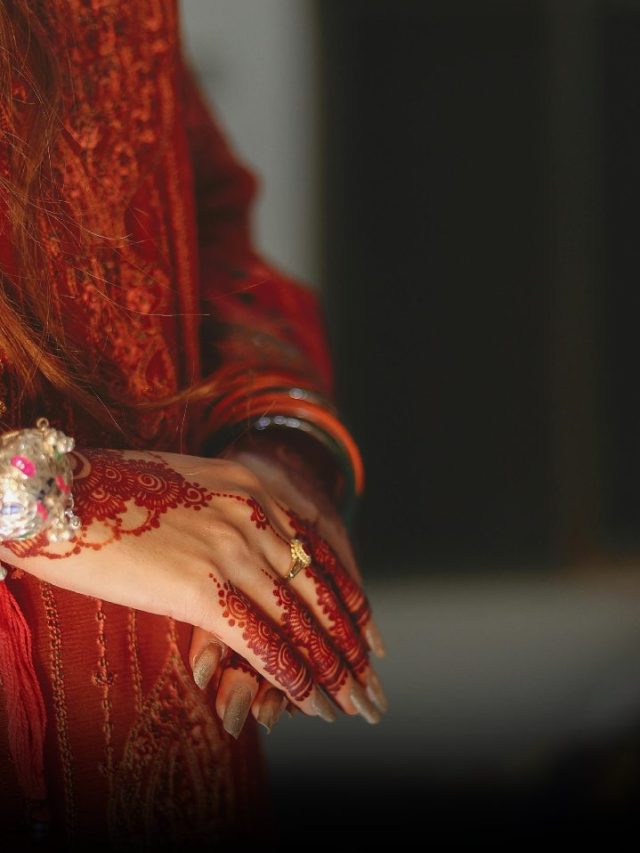 The Intricate Art Of Mehendi: A Reflection Of Indian Culture And Heritage