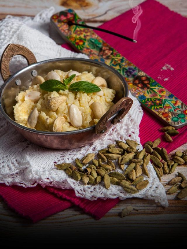 Badam Halwa: The Perfect Dessert For Special Occasions