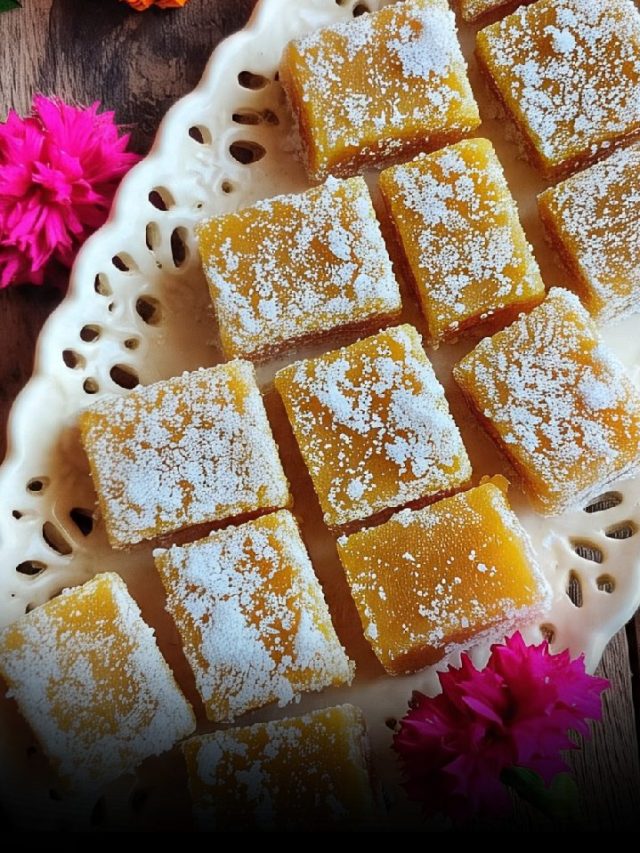 The Ultimate Bengali Dessert: Bal Mithai Recipe
