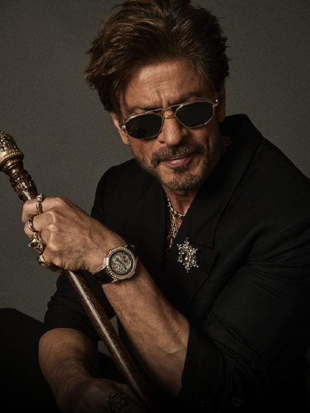 From Streets To Stardom: Life Lessons We All Can Learn from Shah Rukh Khan