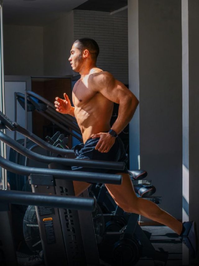 Step Into Fitness: 5 Powerful Benefits Of Daily Treadmill Workouts
