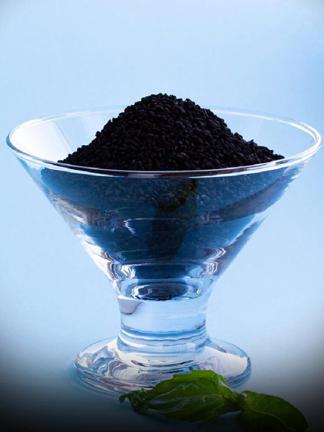 Cool Off Naturally: 5 Summer Benefits Of Sabja Seeds