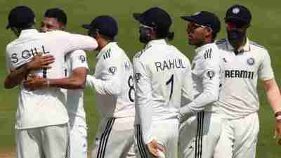 India will be playing fourth Test on July 23