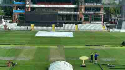 Old Trafford pitch