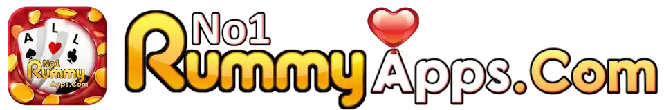 No1RummyApps.com Logo
