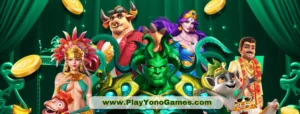 All Yono Games