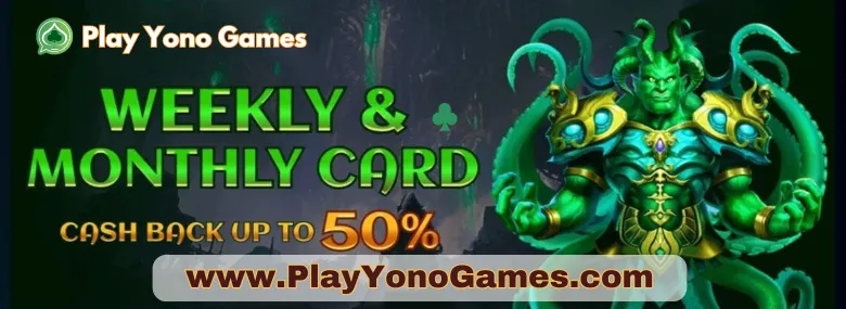 Play Yono Games Banner
